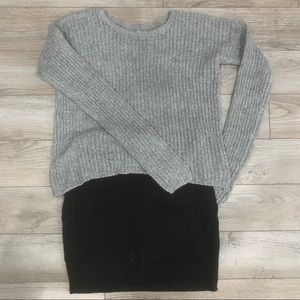 Hollister Knit Sweater